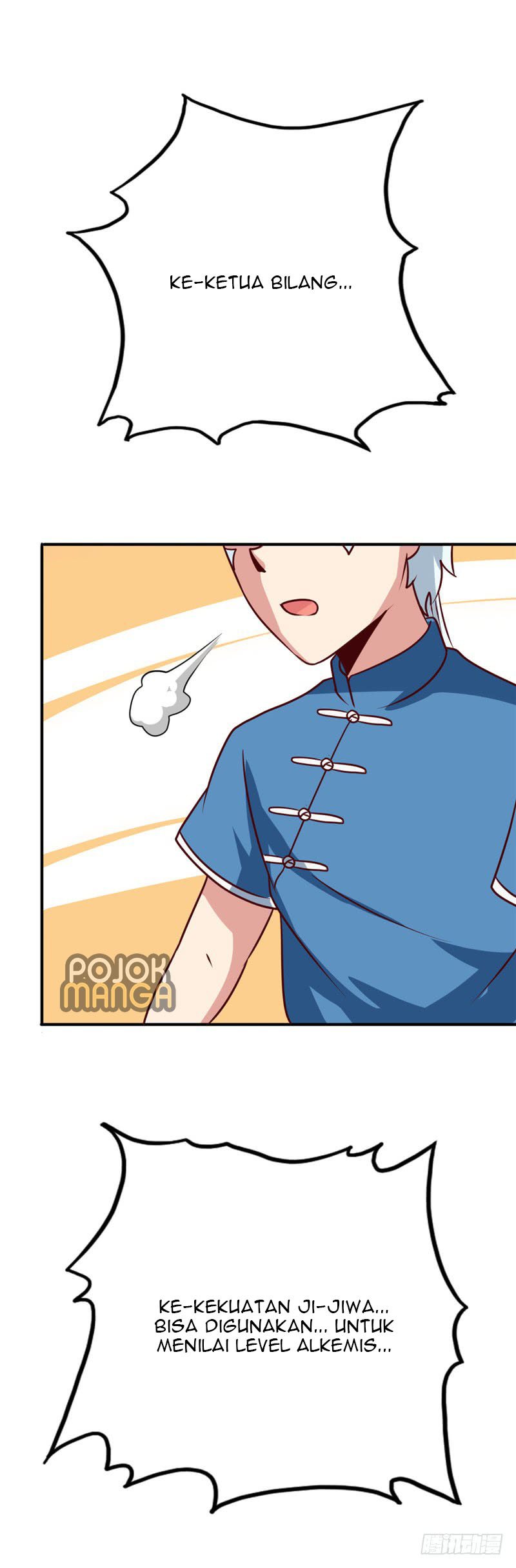 Supreme Godly System Chapter 69 Gambar 9